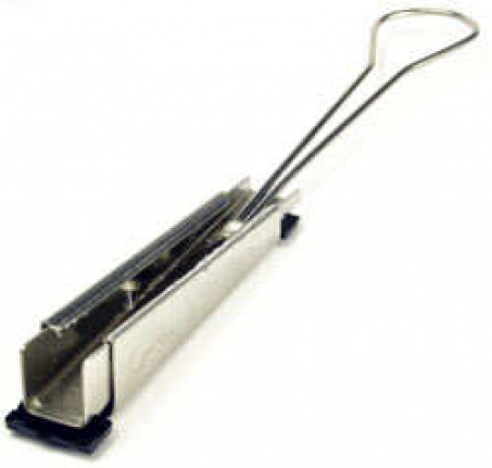 Натяжной зажим для FTTH кабелей - ASF