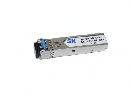 Модуль оптический 3K SFP-1SM-1510nm-120SC