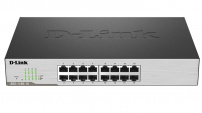 КОММУТАТОР D-LINK DGS-1100-16