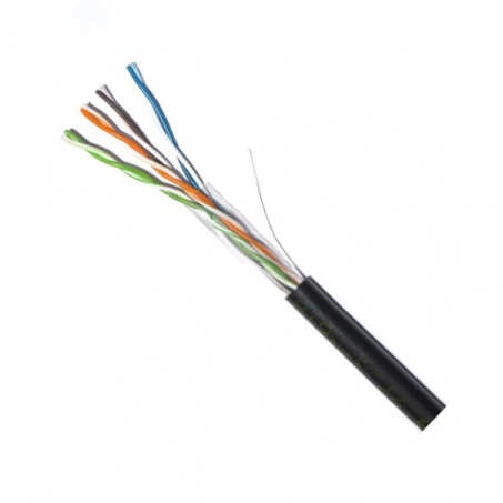 Кабель витая пара ДКЗ UTP CAT-5 (Cu 4х2х0,50мм)