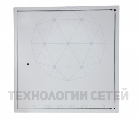 Шкаф настенный Forpost Monolit-12U 600*600 С-СПТ