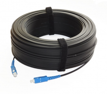 Патчкорд наружный FTTH/ADSS SC-SC 75 м