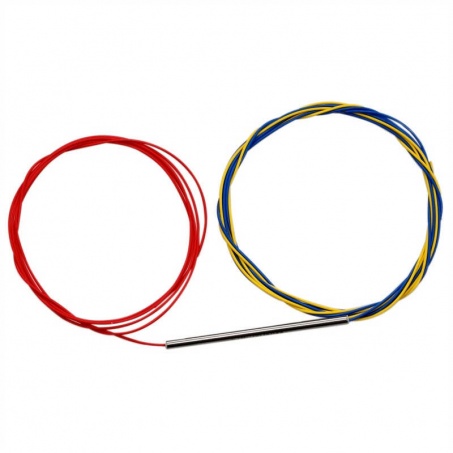 Сварной оптический сплиттер  3К FBT-1x2-15/85 1310/1550/1490 неоконеченный