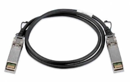 Модуль-кабель (twinax) DA-10G-SFP+/SFP+ 5m Модуль-кабель (twinax) DA-10G-SFP+/SFP+ 5m