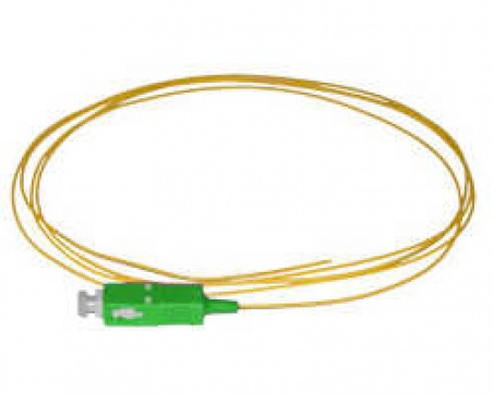 Пигтейл, sm, 0,9mm, 1m, SC/APC Пигтейл, sm, 0,9mm, 1m, SC/APC