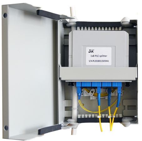 Бокс этажный Titan FB M-16SC