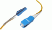 Патчкорд, sm, simplex, LC-SC 3мм, 3м, LSZH - фото 1