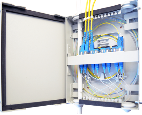 Бокс этажный Titan FB M-8SC