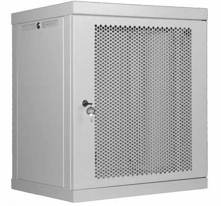 Шкаф настенный CSV Wallmount Lite 9U-580 перф Шкаф настенный CSV Wallmount Lite 9U-580 перф