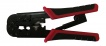 Инструмент HT-568R для обжима RJ45 (8P8C), RJ12 (6P6C) и RJ9 (4P4C) - фото 1