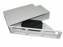 Патч-панель ODF-19-48/2U-F