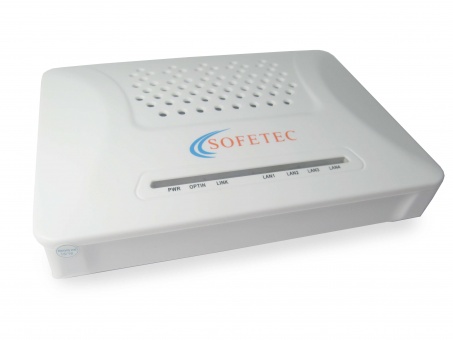 Абонентский терминал Sofetec PON ONU SFE40