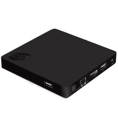 Новая Android IPTV 3K iTV-418 приставка