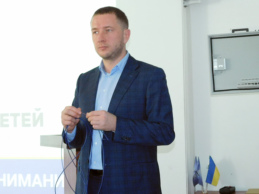 xPON-инфраструктура в многоэтажных застройках, торговых и бизнес центрах