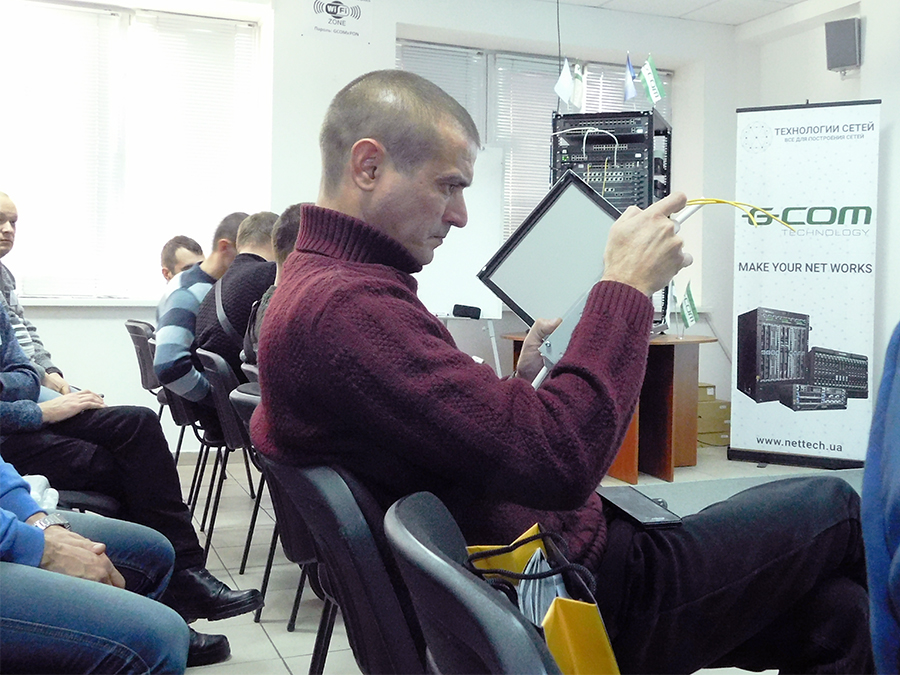 xPON-инфраструктура в многоэтажных застройках, торговых и бизнес центрах